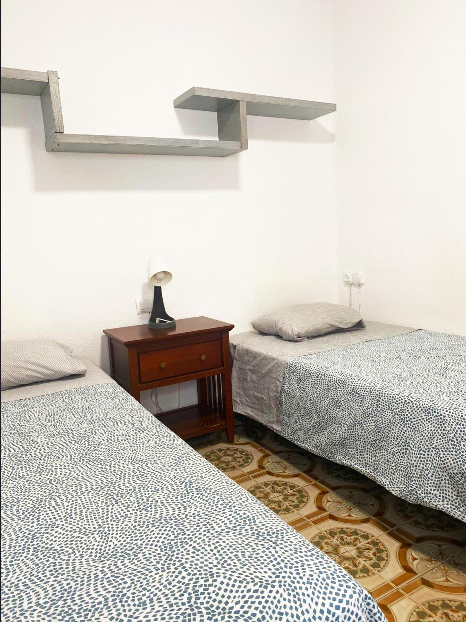 Valencia Well Located Shared Apartment מראה חיצוני תמונה
