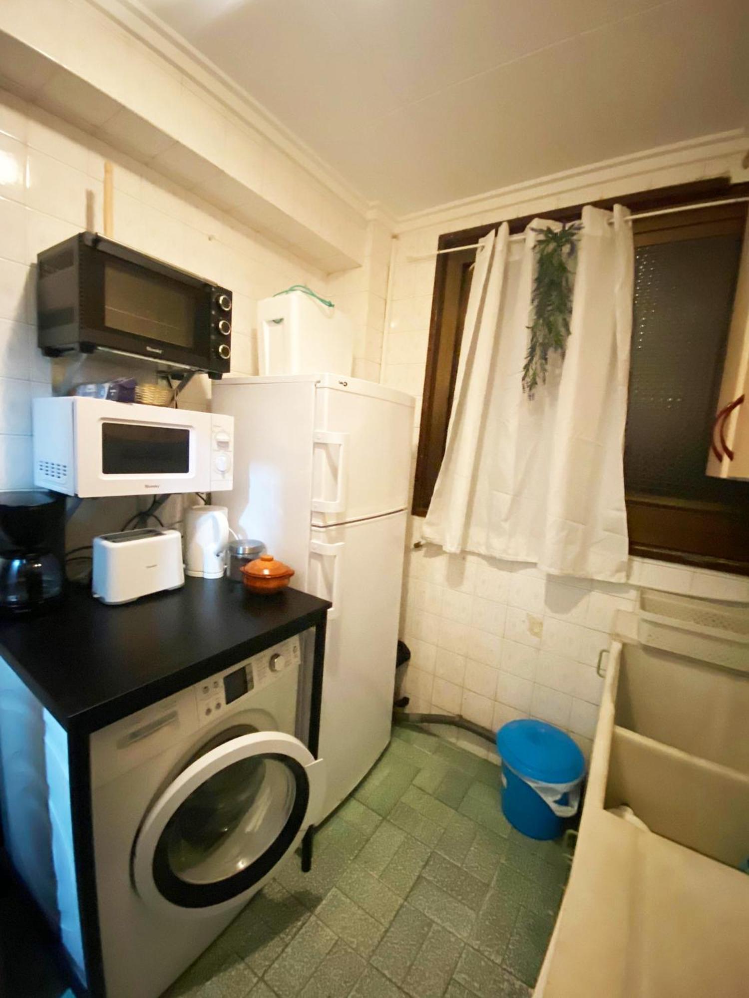 Valencia Well Located Shared Apartment מראה חיצוני תמונה